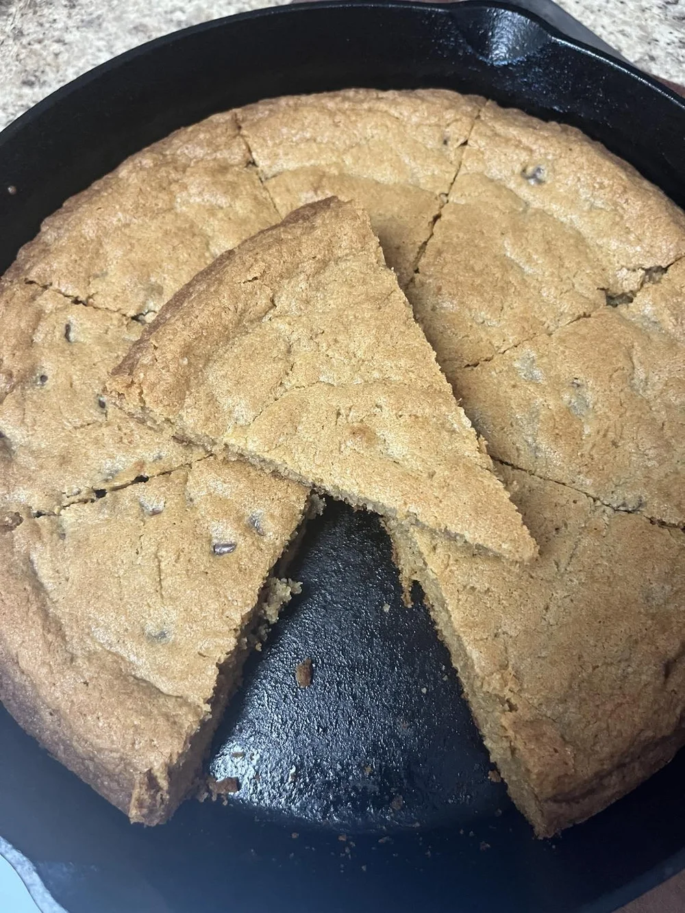 Paniolo Smoked Cookie Slice