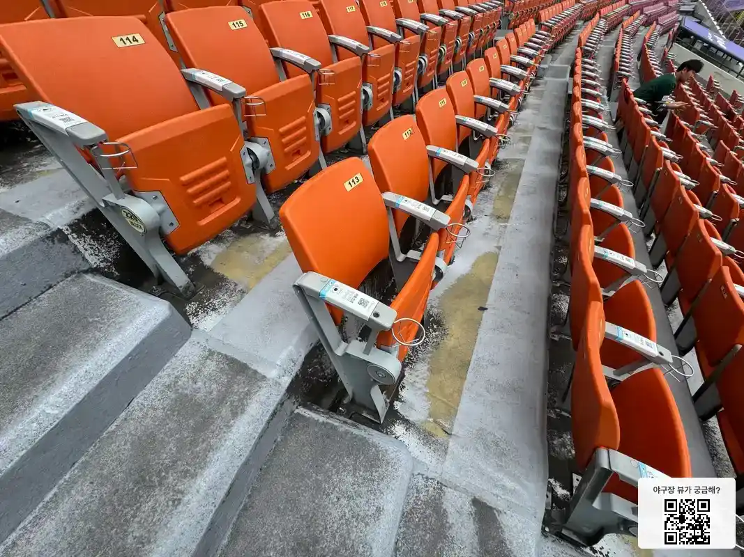 220블록 113번 좌석 뷰 1