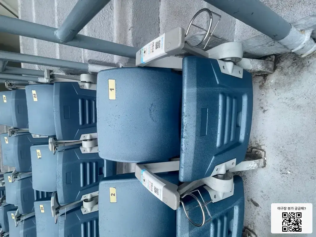 313블록 1번 좌석 뷰 1