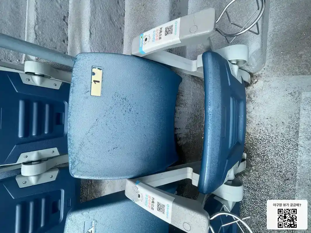 314블록 1번 좌석 뷰 1