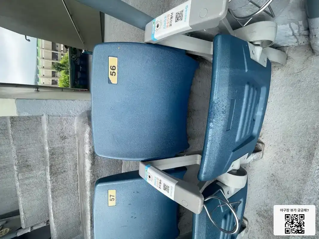314블록 56번 좌석 뷰 1