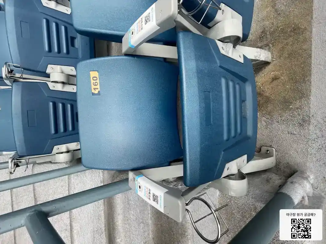 315블록 160번 좌석 뷰 1