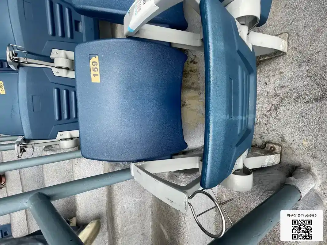 316블록 159번 좌석 뷰 1