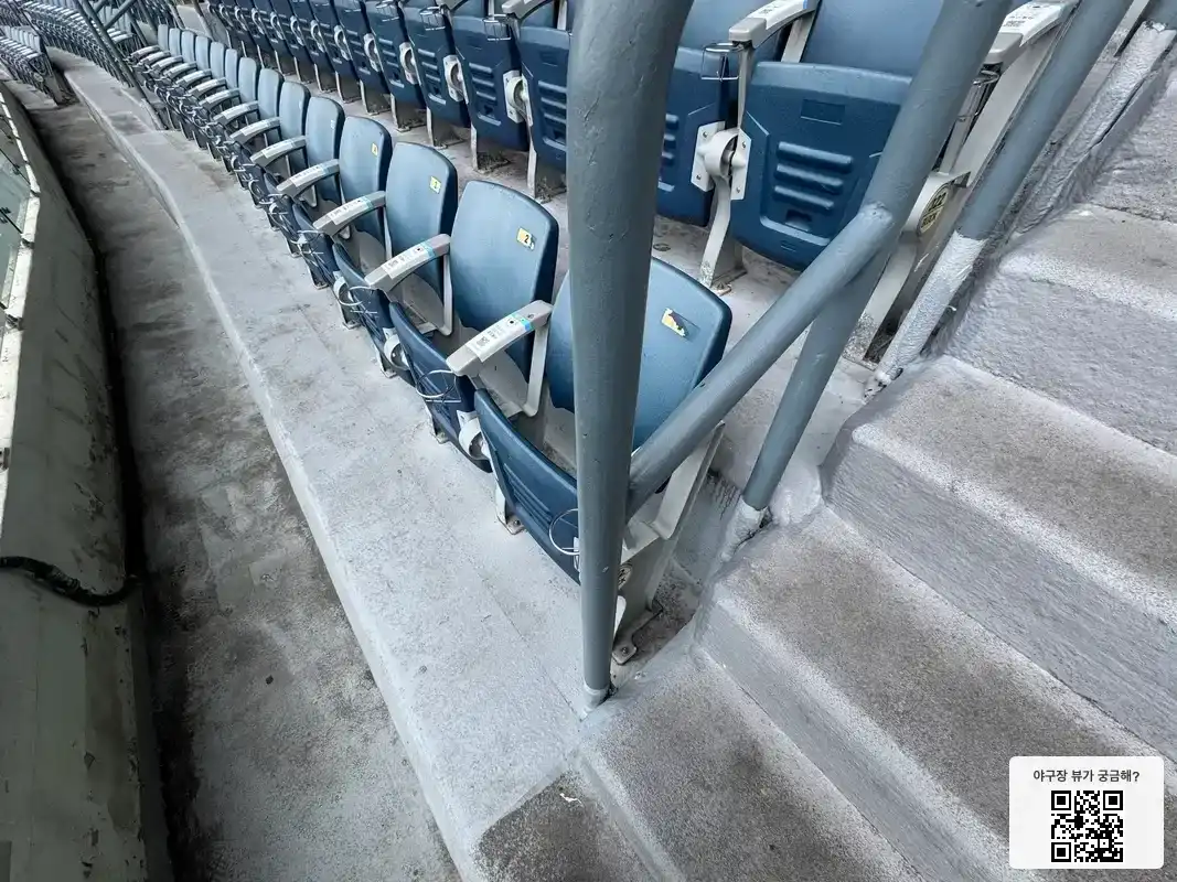 322블록 1번 좌석 뷰 1