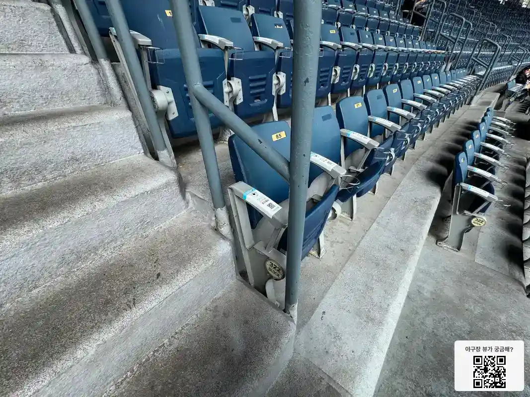 322블록 85번 좌석 뷰 1