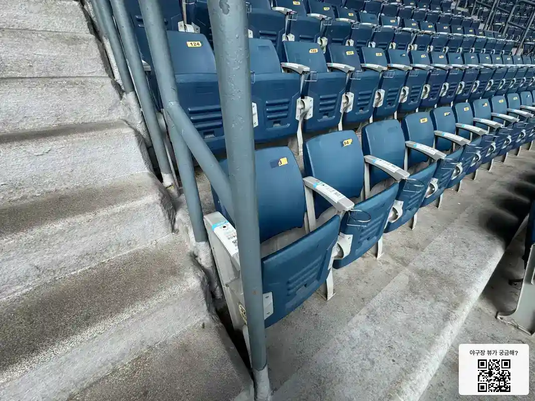 324블록 93번 좌석 뷰 1