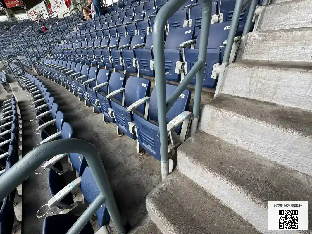 331블록 105번 좌석 뷰 1