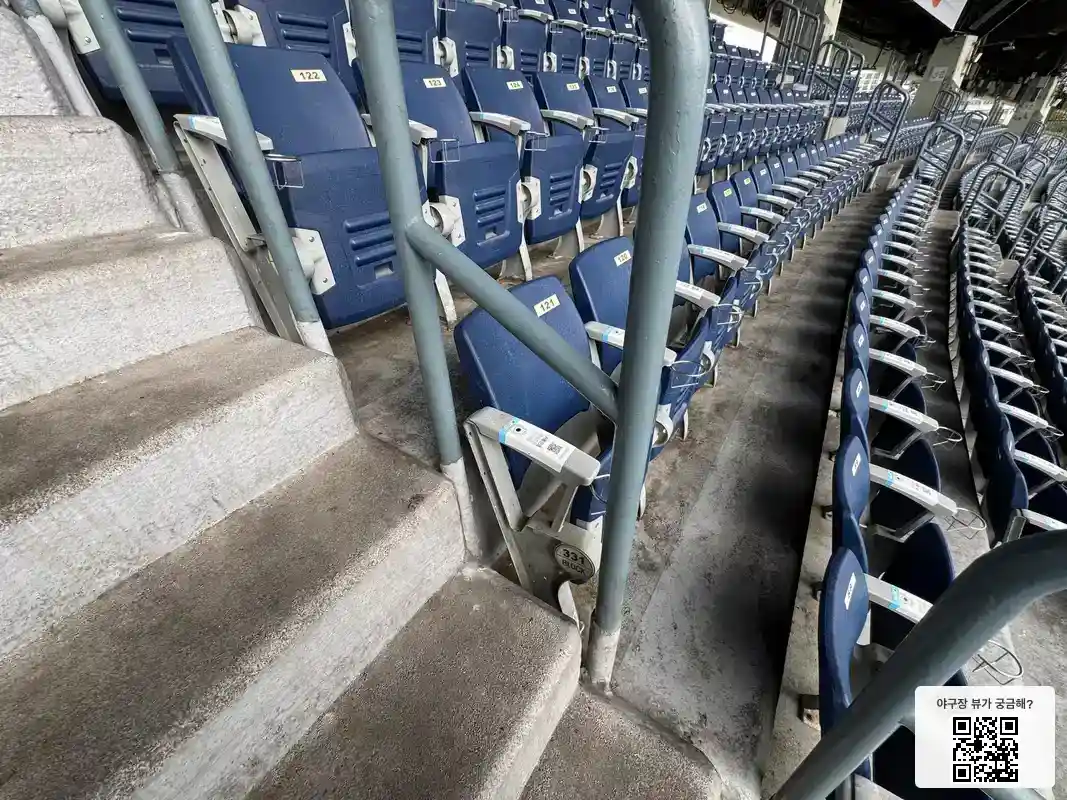 331블록 121번 좌석 뷰 1