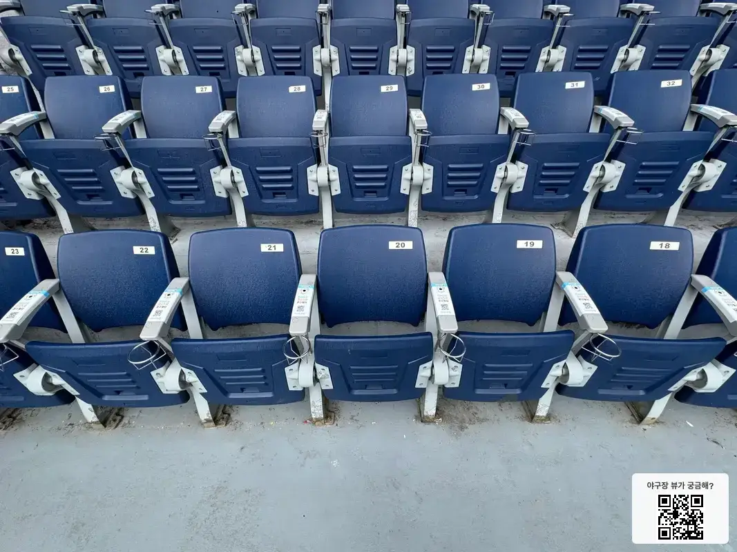 334블록 20번 좌석 뷰 1