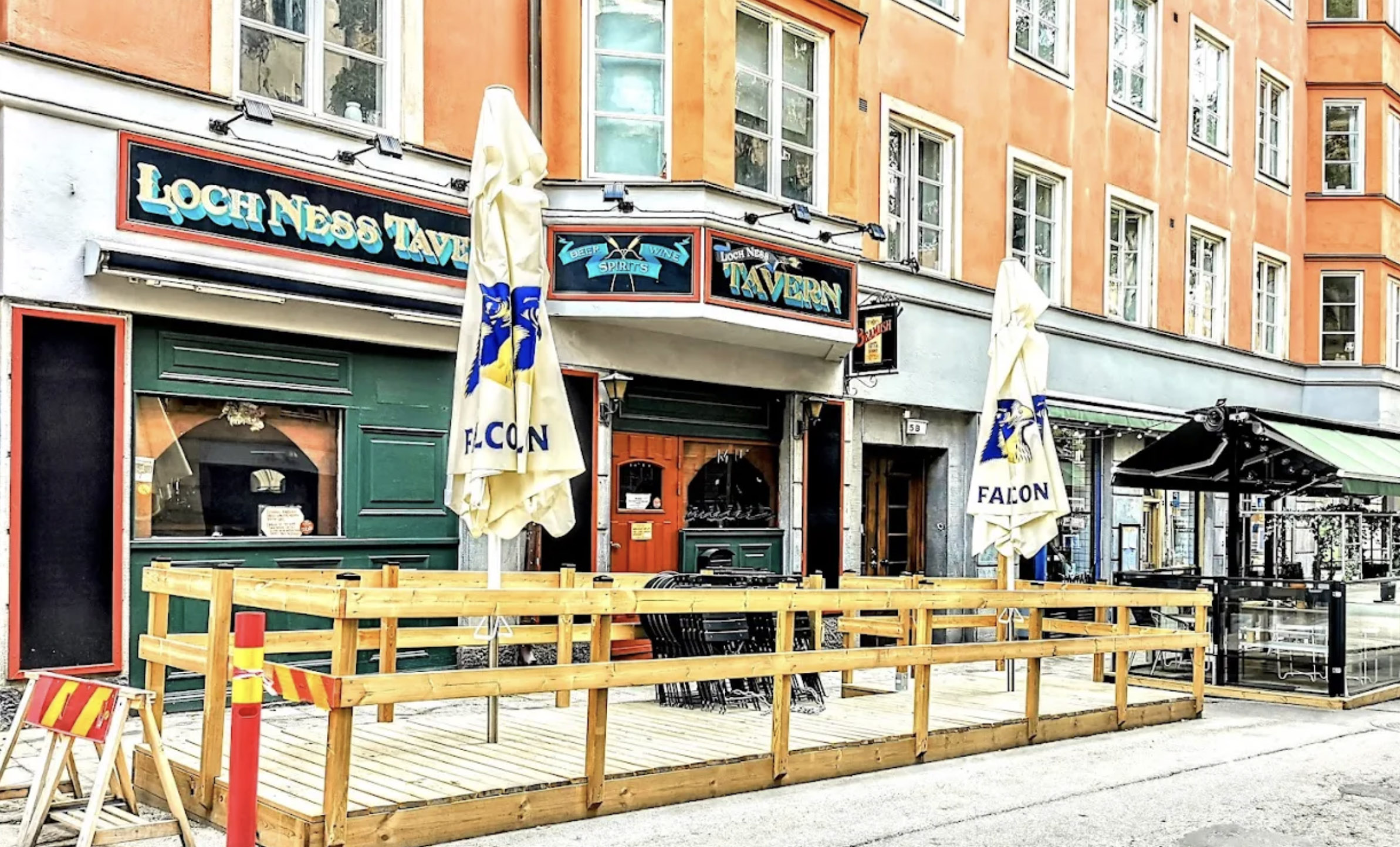 Loch Ness Taverna