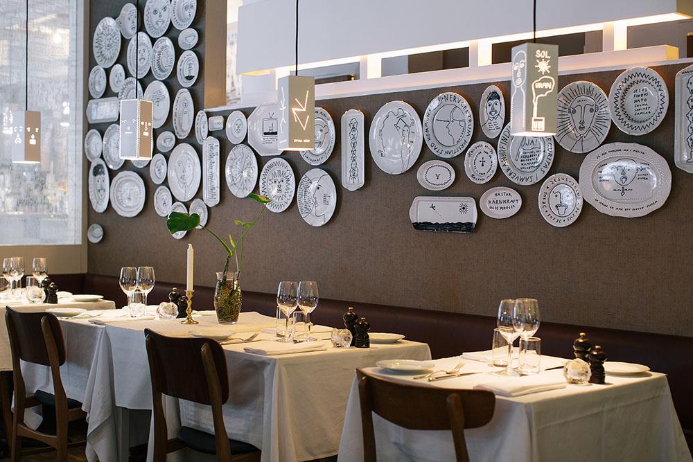 Godot Brasserie