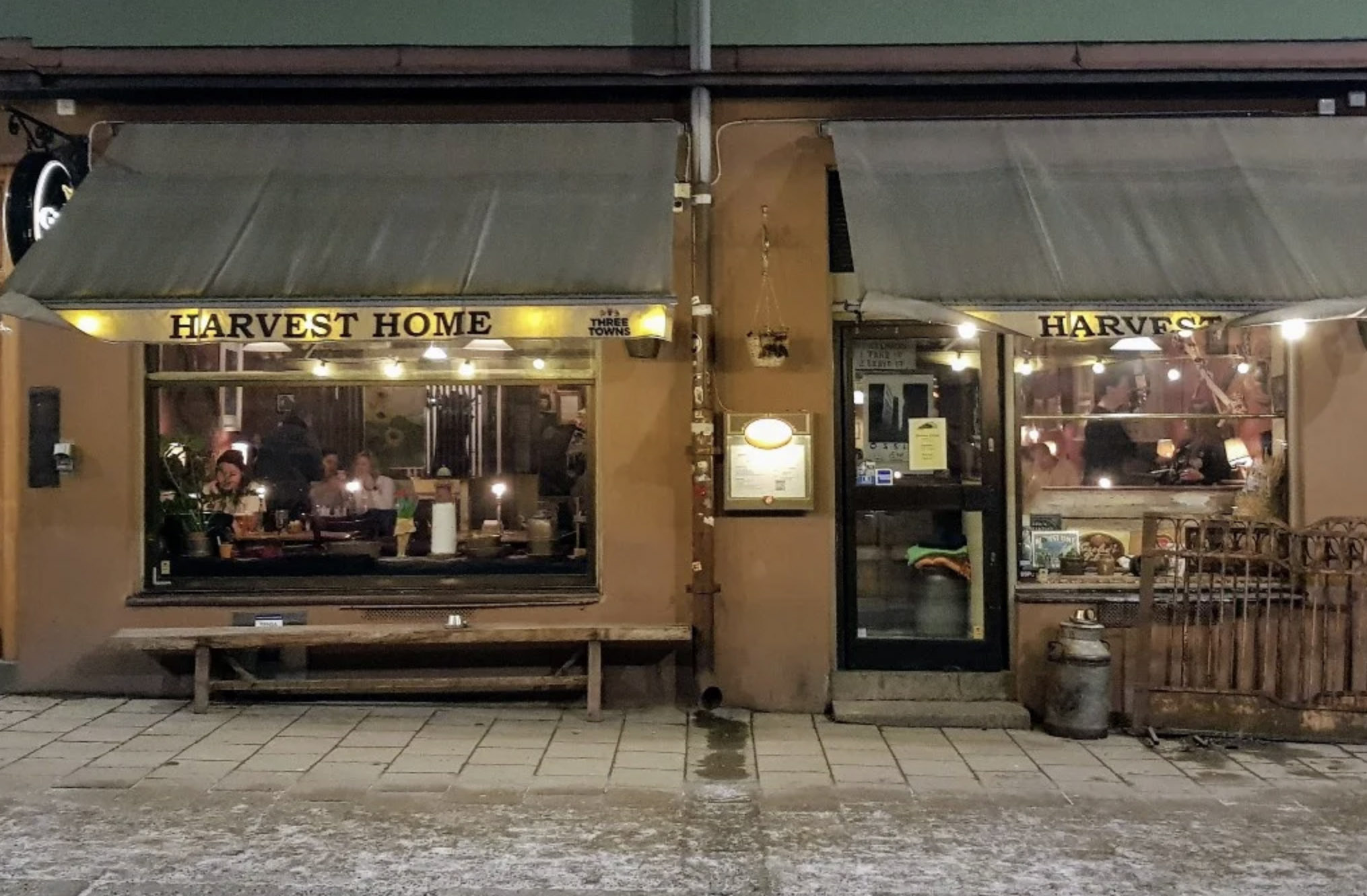 Harvest Home