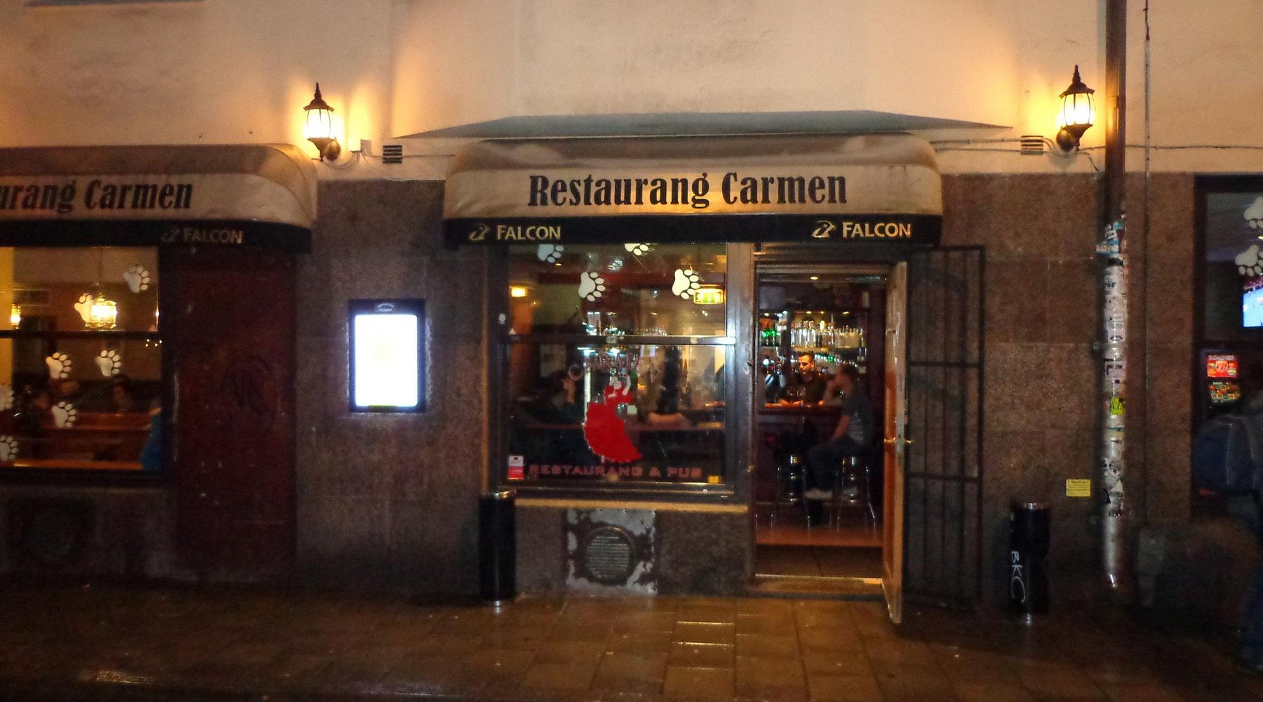 Restaurang Carmen