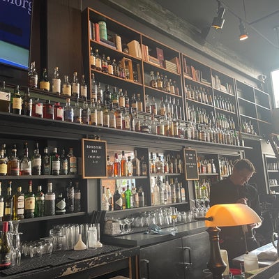 photo of Bookstore Bar & Cafe