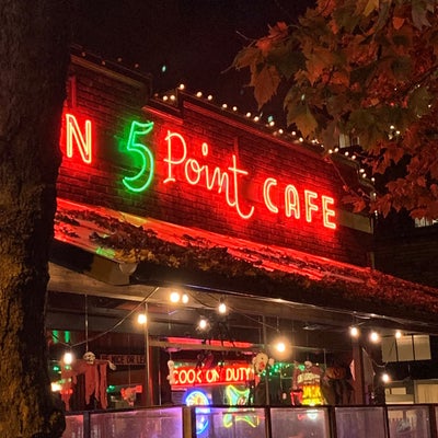 photo of The 5 Point Cafe