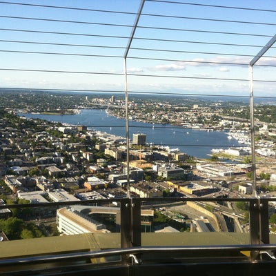 photo of Space Needle