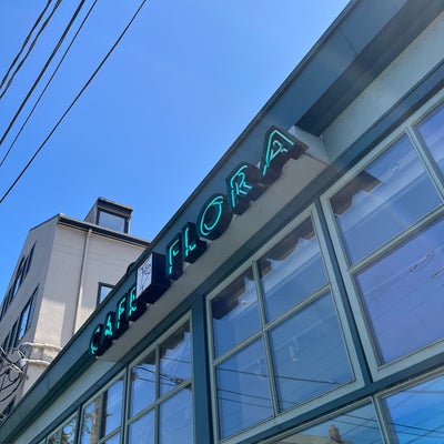 photo of Cafe Flora