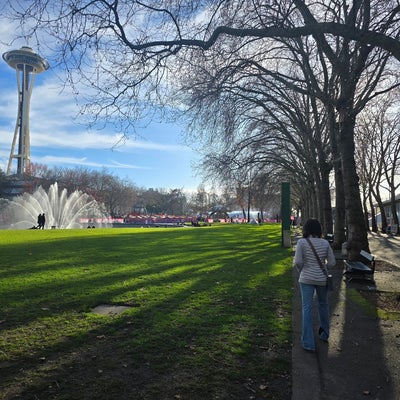 photo of Seattle Center