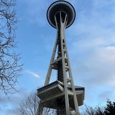photo of Seattle Center