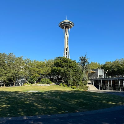 photo of Seattle Center