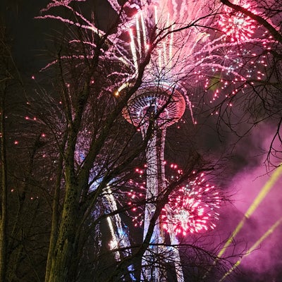 photo of Seattle Center