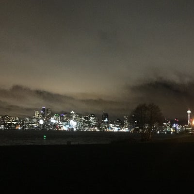 photo of Gas Works Park