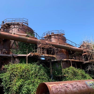 photo of Gas Works Park