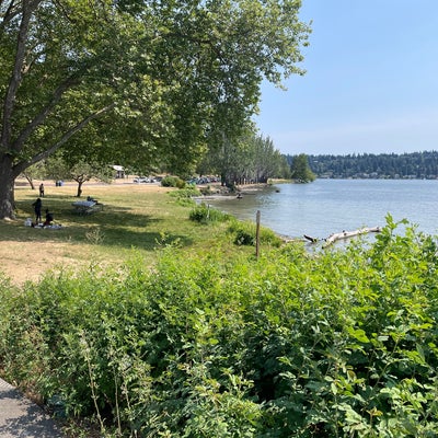 photo of Seward Park