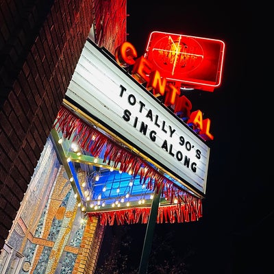 photo of Central Cinema