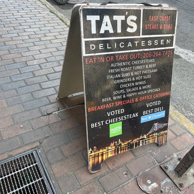 photo of Tat's Delicatessen