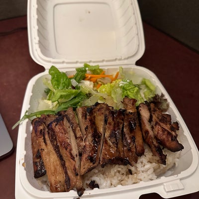 photo of Okinawa Teriyaki