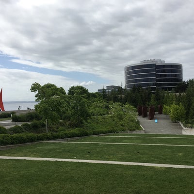 photo of Olympic Sculpture Park