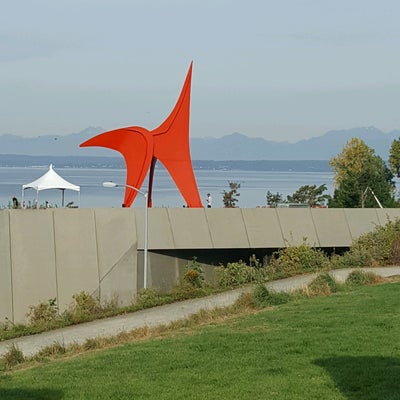 photo of Olympic Sculpture Park