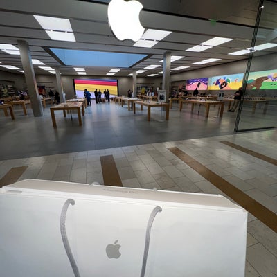 photo of Apple Bellevue Square