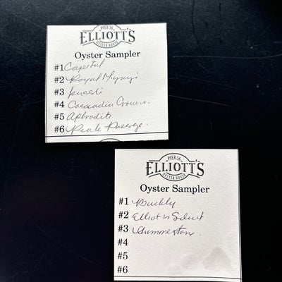 photo of Elliott's Oyster House