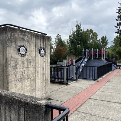 photo of Luther Burbank Park