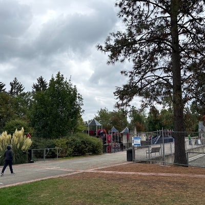 photo of Luther Burbank Park