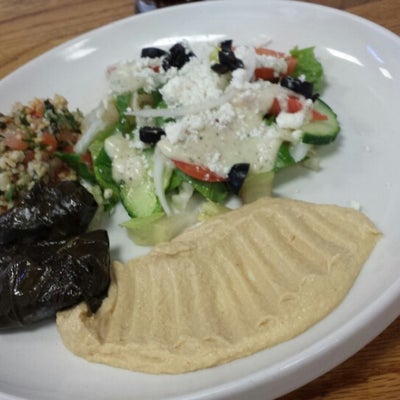 photo of The Palace - Exquisite Mediterranean Cuisine