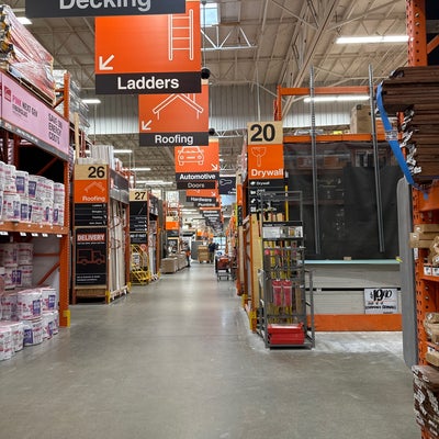 photo of The Home Depot