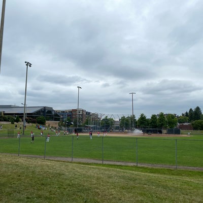 photo of Peter Kirk Park