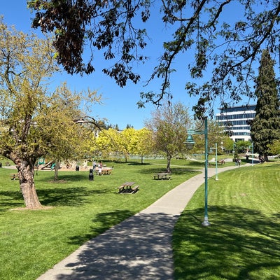 photo of Peter Kirk Park