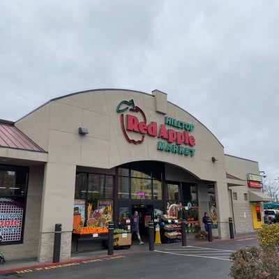 photo of Hilltop Red Apple Market