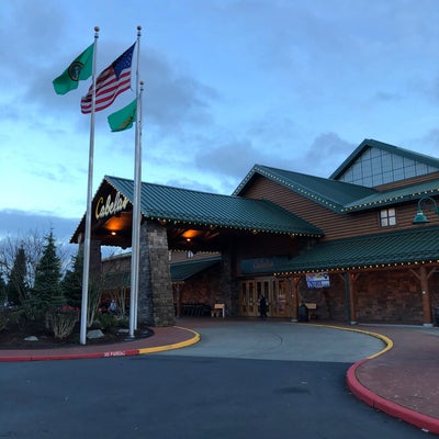 photo of Cabela's