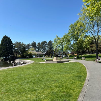 photo of Kirkland Marina Park
