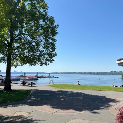 photo of Kirkland Marina Park