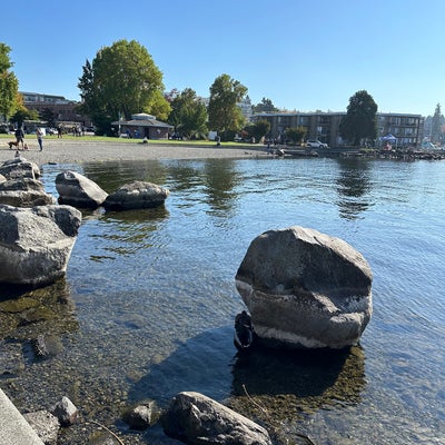 photo of Kirkland Marina Park