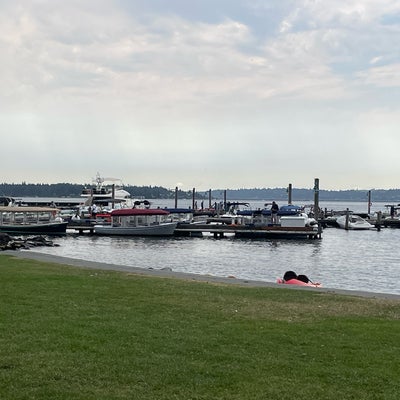 photo of Kirkland Marina Park