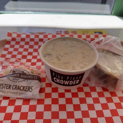 photo of Pike Place Chowder