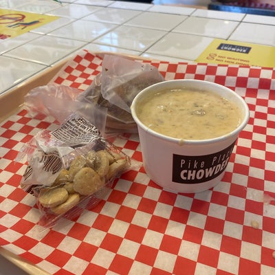 photo of Pike Place Chowder