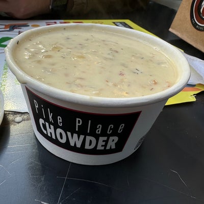 photo of Pike Place Chowder